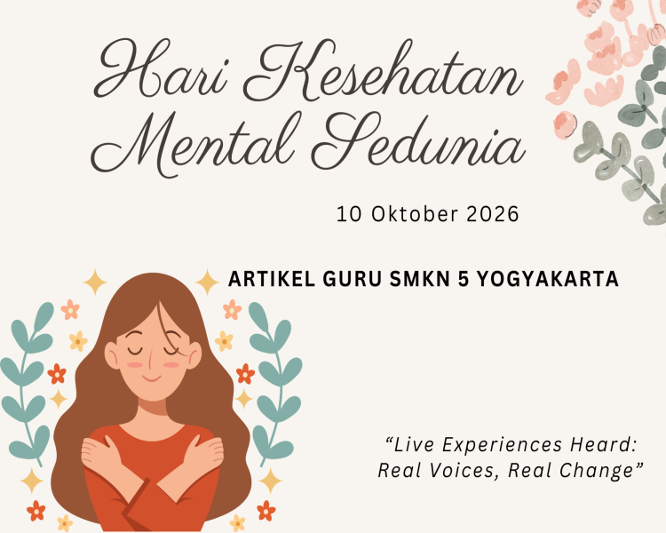 Mendengarkan untuk Memahami: Memaknai Hari Kesehatan Mental Sedunia 2026