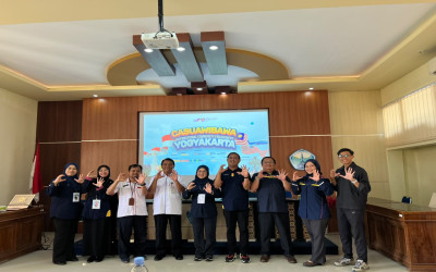 Program CASUAWIBAWA 2026: SMKN 5 Yogyakarta Sambut Kunjungan dari UiTM Malaysia