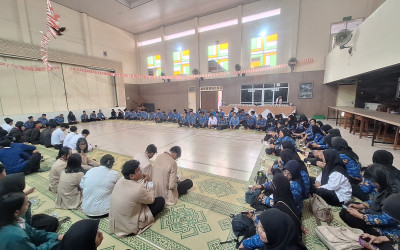 Merajut Nasionalisme Generasi Vokasi: Refleksi Kemerdekaan RI ke-81 di Bumi Prabangkara